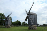 Saaremaa - Angla Windmill Hill