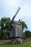 Saaremaa - Angla Windmill Hill