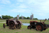 Saaremaa - Angla Windmill Hill