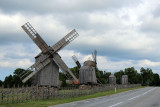 Saaremaa - Angla Windmill Hill