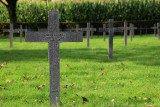 Bousbecque (Fr) - Deutscher Soldatenfriedhof