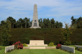 Zonnebeke - Buttes New British Cemetry