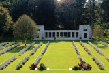 Zonnebeke - Buttes New British Cemetry