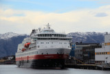 MS Finnmarken