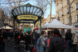 Place des Abbesses