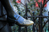 lucky shoe(?)