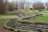 Ypres - Yorkshire Trench