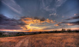 sunset 19 july