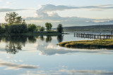 Summer light, Blackie Spit