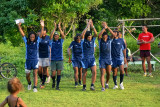 Bellona Island - Rugby Champions - 2013