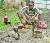 Snake Charmer - Sri Lanka