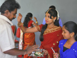Tamil Wedding Party Greeting- Sri Lanka