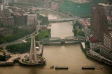 shangahi - view from the TV tower