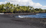 Black Sand Beach