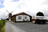 Steenkerque - Old windmill and steam museum