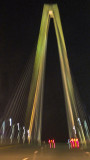 Homeward bound, New Cooper River Bridge, Charleston, South Carolina, 2013
