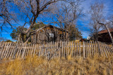 Abandoned home, Pie Town, New Mexico, 2014
