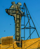 National Bakery, El Paso, Texas, 2014