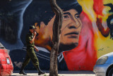 El Presidente, Sucre, Bolivia, 2014