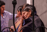 Churchyard, Sucre, Bolivia, 2014