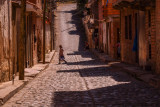 Silent village, Yotala, Bolivia, 2014
