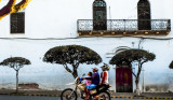 Family outing, Sucre, Bolivia, 2014