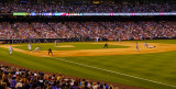 In play, Coors Field, Denver, Colorado, 2014