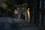 Into the shadows, Charleston, South Carolina, 2014