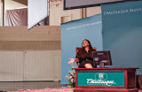 Q&A with Ava DuVernay, The Amphitheatre, Chautauqua, New York, 2015.