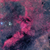 Wolf Nebula 