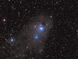 NGC5367 Dusty Cometary Globule 