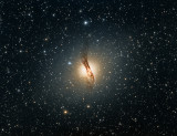 Galaxy Centaurus A