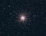 Rho Ophiuchi Globular Cluster M4