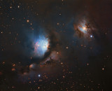 M78 Nebula