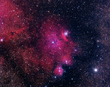 IC1274 Nebula