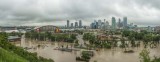 Calgary Flood Pano
