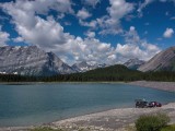 Upper Kananaskis Boat Launch