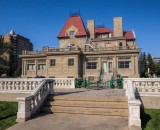 Lougheed House - 1891