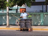 Varadero Street Cleaner