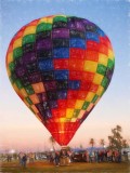 Hot Air Balloon