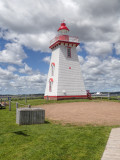 Souris East Lighthouse