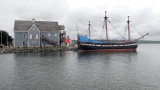 Hector Heritage Quay and Ship Hector Replica