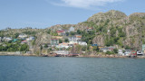 View from St. John's Harbour