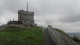 Cabot Tower on Signal Hill