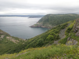 Historic Fort Amherst from Signal Hill