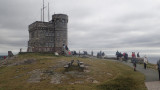 Cabot Tower on Signal Hill