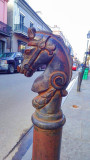 French Quarter Hitching Post