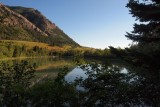 Linnet Lake, Waterton