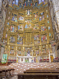Catedral de Toledo, Altar Mayor