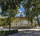 Monumento a Alfonso XII en el Parque del Retiro (Madrid)